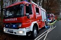 Feuer Asylantenheim Odenthal Im Schwarzenbroich P88